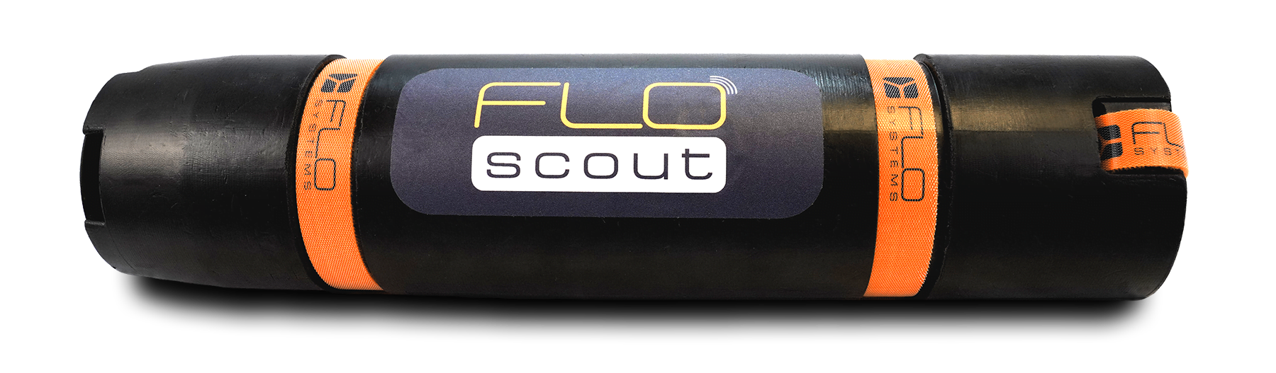 Senzorové zařízení FLOscout pro monitoring ploché střechy