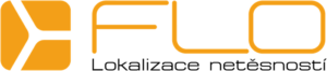 FLO Lokalizace netěsností - LOGO